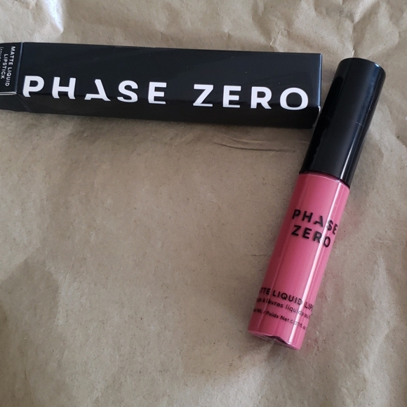 Phase zero liquid lipstick - Picture 4 of 5